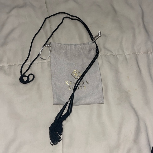 Kendra Scott Tassel Necklace - Picture 1 of 1